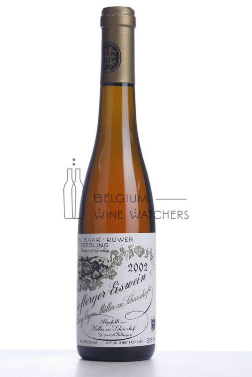 Afbeeldingen van 2002 SCHARZHOFBERGER RIESLING EISWEIN
